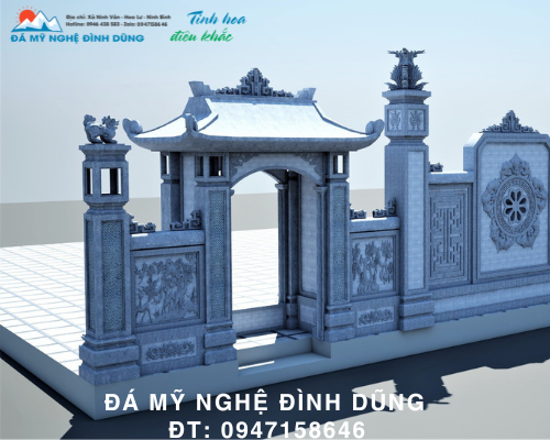 Cổng Đá 07