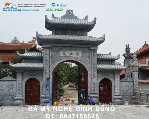 Cổng Đá 08