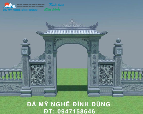 Cổng Đá 09