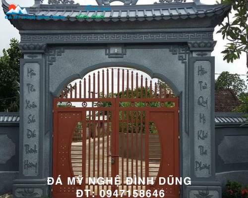 Cổng Đá 10