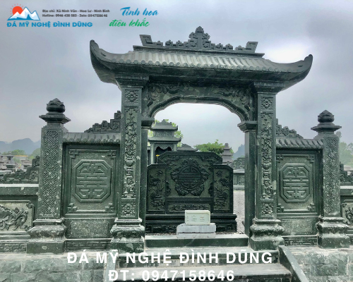 Cổng Đá 11