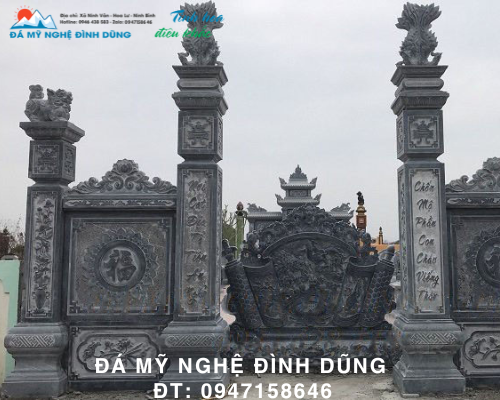 Cột Đá 01