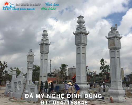Cột Đá 02