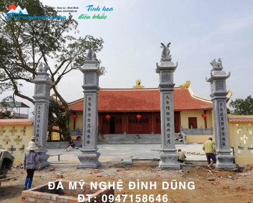 Cột Đá 03