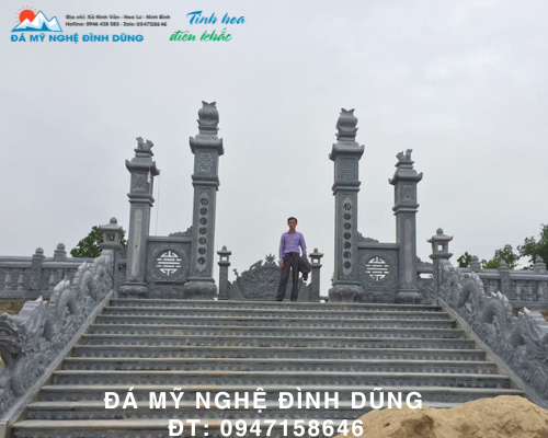 Cột Đá 04
