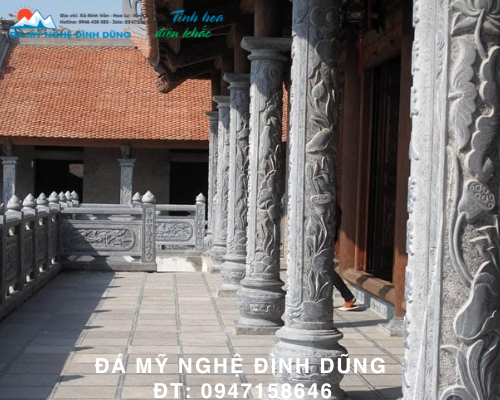 Cột Đá 07