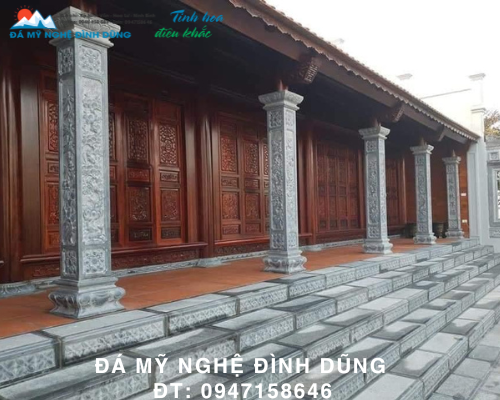 Cột Đá 08