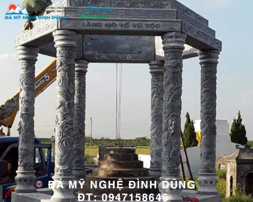 Cột Đá 09