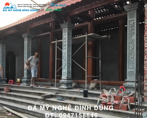 Cột Đá 10