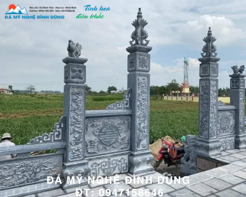 Cột Đá 12