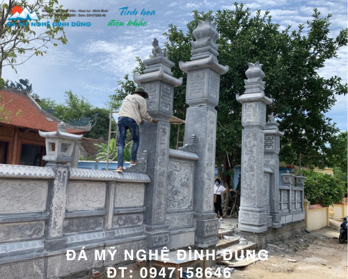 Cột Đá 13