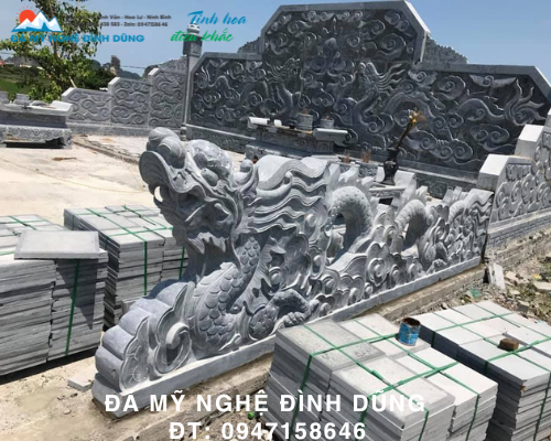 Rồng Đá 04