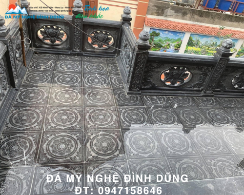 Đá Lát Nền 01