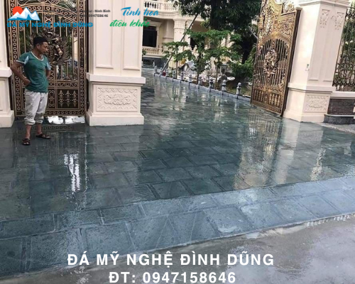 Đá Lát Nền 09